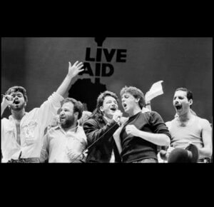 live aid