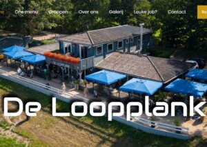 de loopplank De Loopplank
